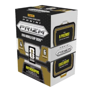 Panini Prizm FIFA World Cup 2026 Blaster Box